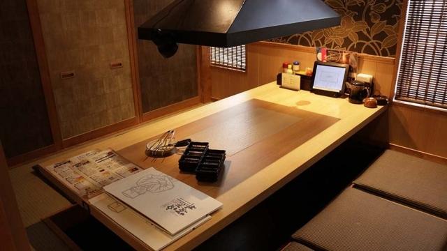 国産牛焼肉食べ放題 肉匠坂井　武蔵野桜堤店_9